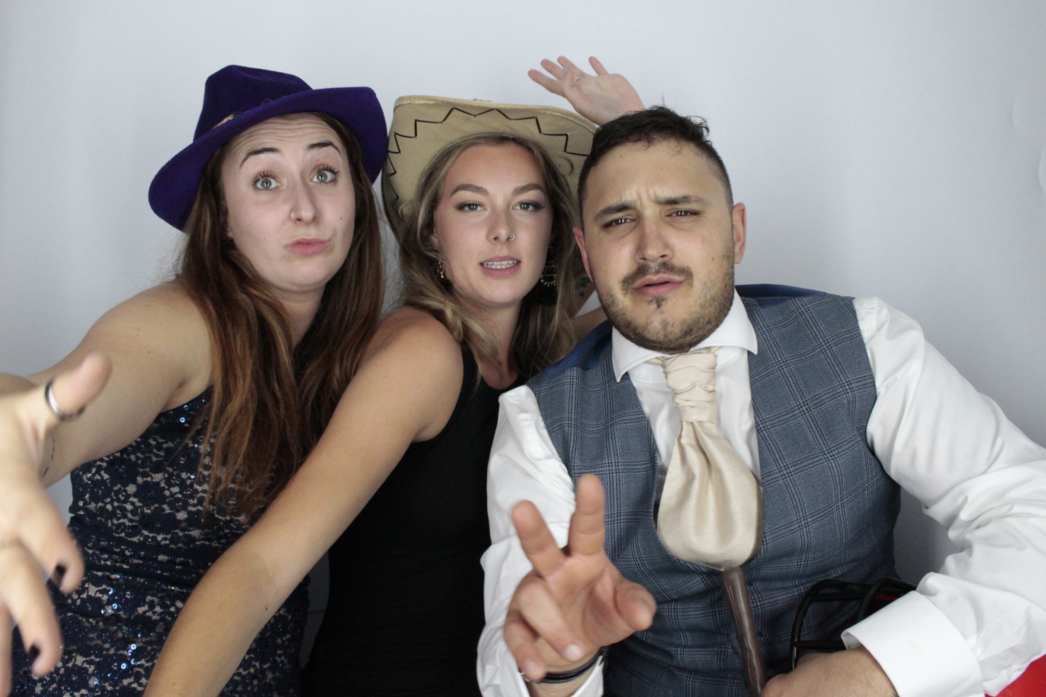Emma & Karl's Wedding | View more photos from the event at gallery.myphotoboothexperience.co.uk/u/MyPhotoBoothExperienceLtd/Emma-Karls-Wedding